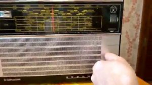 Океан 209. Переделка УКВ блока на FM.