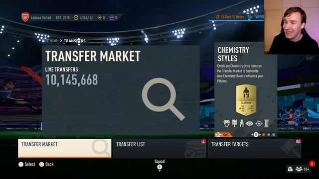 OSTIN 91 RATED MBAPPEN! - FIFA 23 RTG #112 смотреть онлайн
