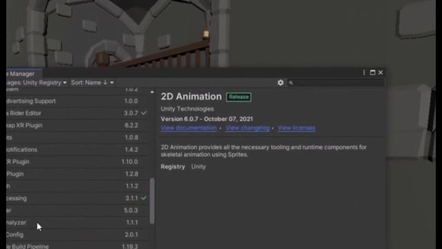 Повышение FPS в Unity на средних и слабых ПК! смотреть онлайн