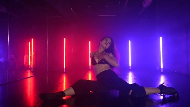 Black Sea | Olya Boyko Choreography смотреть онлайн