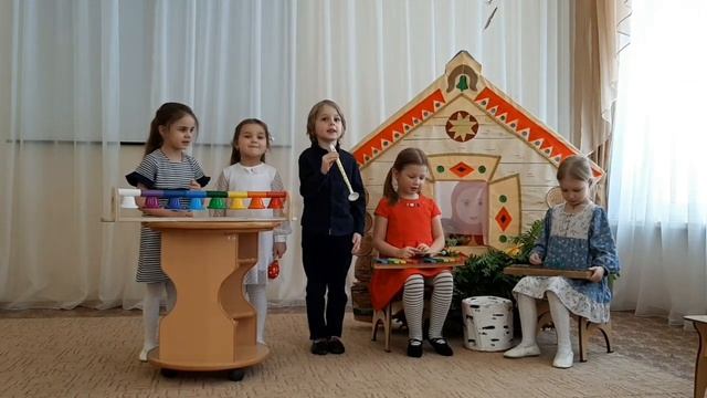 Развитие мелкой моторики рук и звуковысотного слуха у детей старшего дошкольного возраста. смотреть онлайн