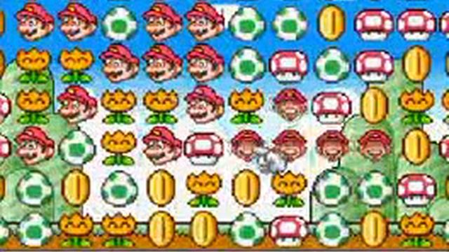 SFC - Undake 30 - Same Game - Mario Version