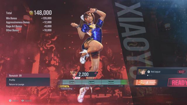TEKKEN 8 Online Rank- Testing out my Chun-Li for the first time!!! (Street Fighter) смотреть онлайн