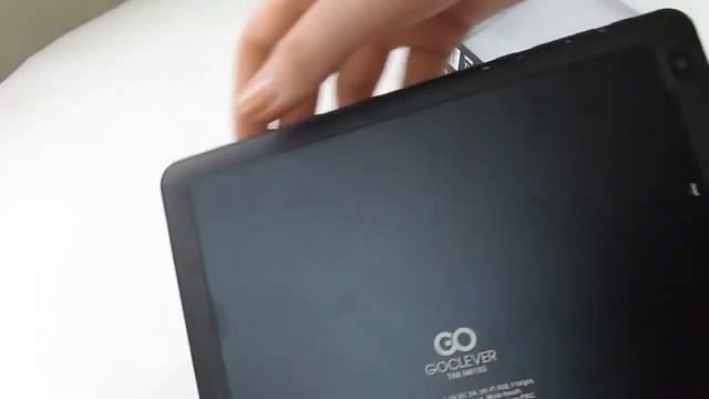Планшет GoClever TAB M813G смотреть онлайн