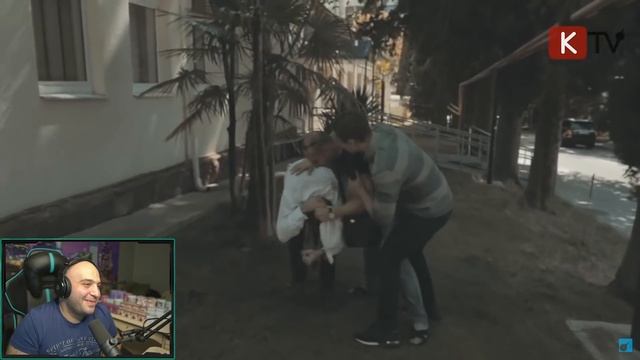 СЕРГО ЗАВАРИВАЕТ ОТВЕРСТИЯ ДЕВУШЕК / аБАССАЦАааа смотреть онлайн