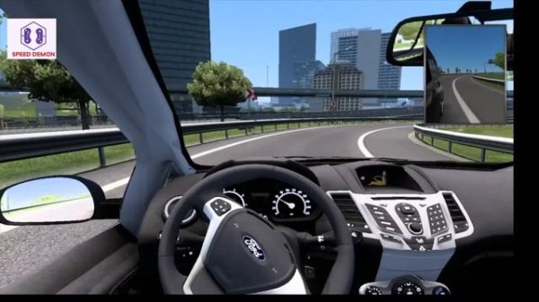 Ford Tourneo Courier 1.43 Ets 2