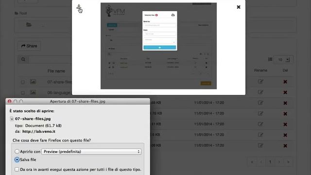 Veno File Manager 1: simple and flexible php plug-and-play file manager смотреть онлайн