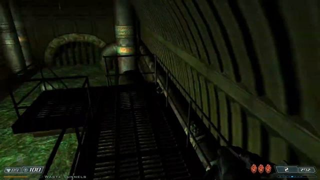 Doom 3 BFG: Resurrection of Evil - Part 2 | Another Demonic Invasion of Mars смотреть онлайн