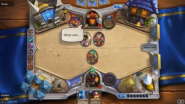 Hearthstone: Arena/Draft Play with Wowcrendor (Closed Beta Gameplay) Part 4 | WoWcrendor смотреть онлайн