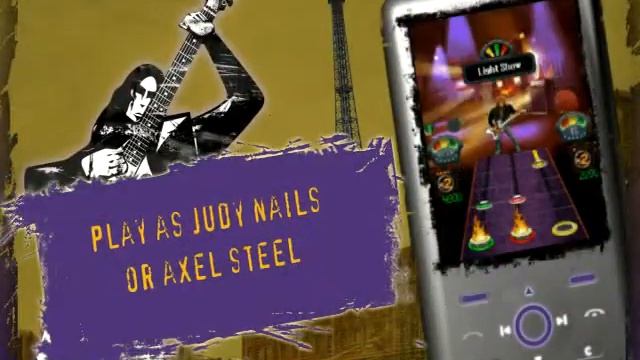 Guitar Hero World Tour Mobile Game Trailer - Thumbthug.com смотреть онлайн