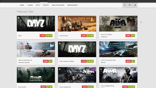 [RPGX] Arma News #27 - Eden Update - Sales bei BI - Bundeswehr Mod [GERMAN] смотреть онлайн