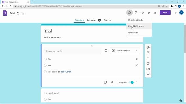 5 Most Useful Add-Ons For Google Forms | Google Forms Tips and Tricks смотреть онлайн
