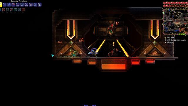 Terraria Starlight River Mod Master Mode Glassweaver смотреть онлайн