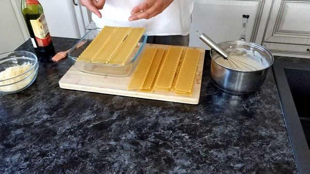 ЛАЗАНЬЯ Болоньезе с соусом Бешамель. Проверяем РЕЦЕПТ с пачки листов для лазаньи МАКФА. смотреть онлайн