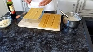 ЛАЗАНЬЯ Болоньезе с соусом Бешамель. Проверяем РЕЦЕПТ с пачки листов для лазаньи МАКФА.