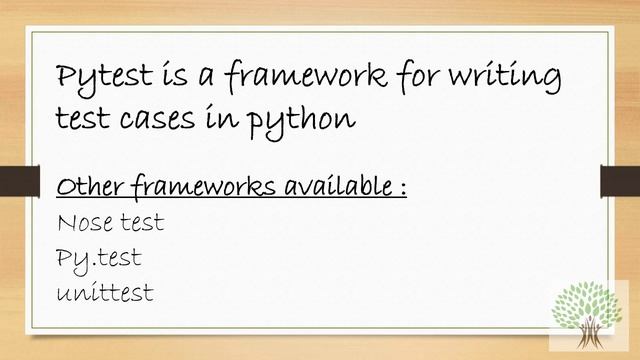 What is Pytest | Installing Pytest | Introduction to Python смотреть онлайн