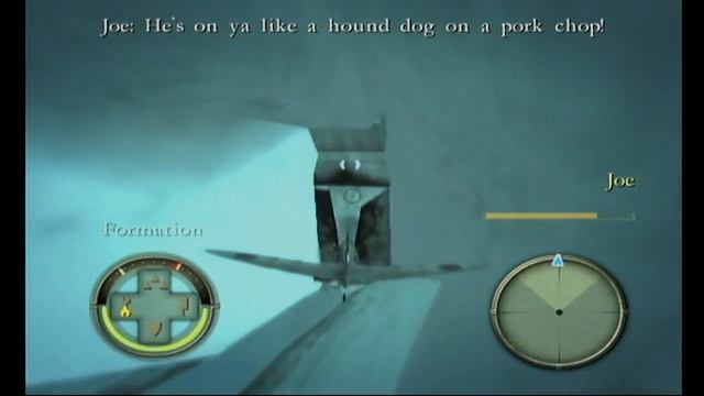 Wii Blazing Angels: Squadrons of WWII - Mission Deaths [Ace Rating Attempt] смотреть онлайн