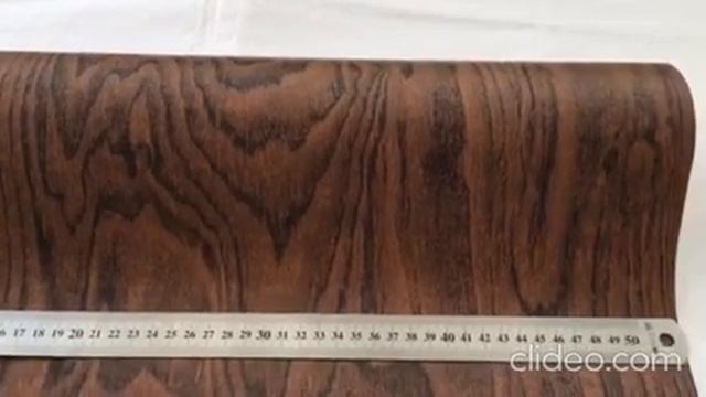 353323 Износостойкие немецкие обои, тисненые под структуру темного коричневого дерева смотреть онлайн