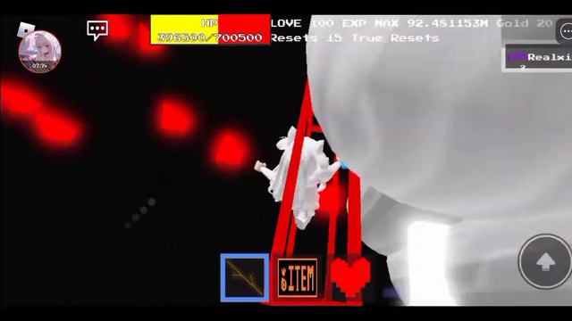 Undertale Mania Of Hero(UTMOH) 1M Event Part 2 смотреть онлайн