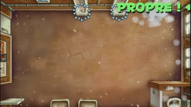 Les cinq premières minutes : Men's Room Mayhem (iPad) смотреть онлайн