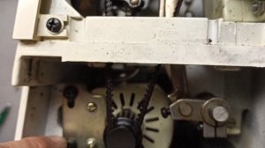 Ремонт машинки Бразер VX2080. Не шьёт.