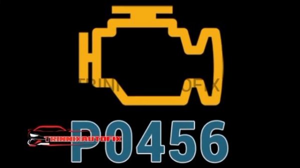 P0456 Error code symptoms and how to (fix)