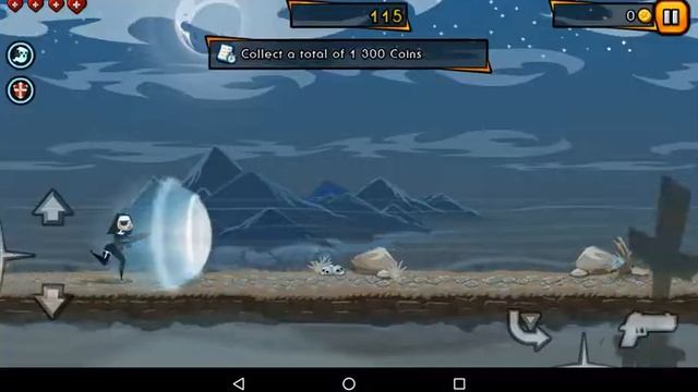 Nun Attack: Run & Gun \2/ Endless Runner Game смотреть онлайн