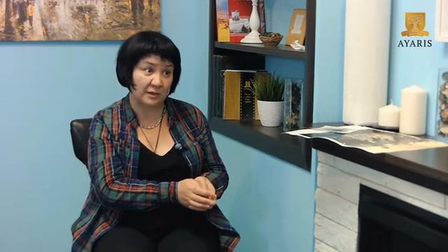 Гульнара Уразманова. Очень важно правильно выбирать место для сна, работы и отдыха.