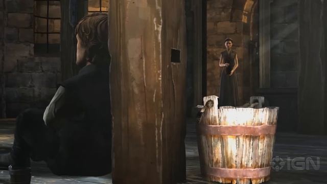 Game of Thrones: Episode 5 - A Nest of Vipers Review смотреть онлайн