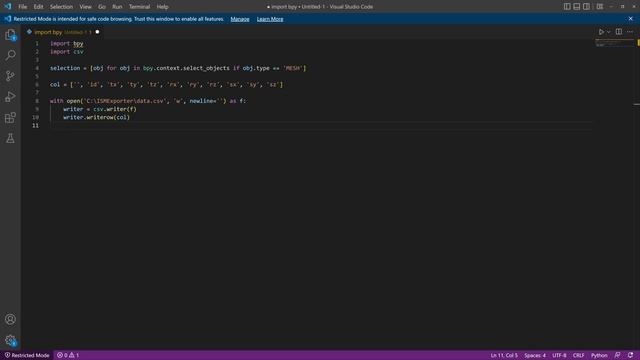 Unreal Engine 5 Tutorial - Blender Exporter - Instanced Static Mesh Exporter [2/4] смотреть онлайн