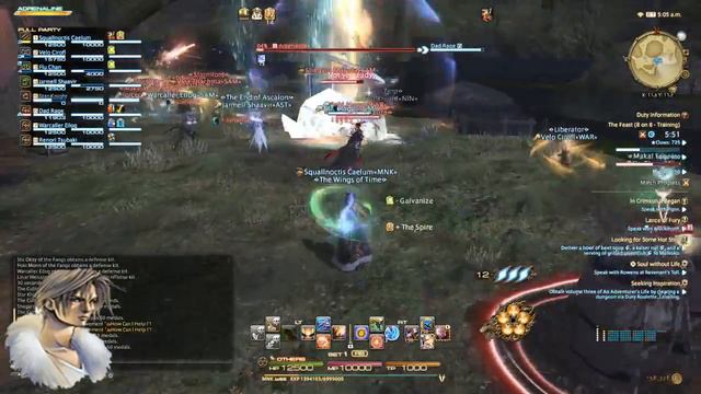 Final Fantasy XIV: A System Error Occurred During Event Movement (Part 11) смотреть онлайн