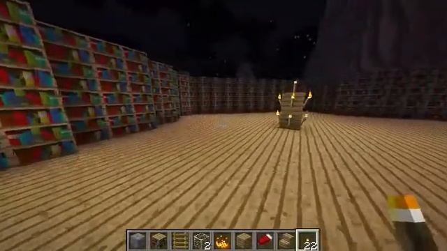 Minecraft: Library Part 3 смотреть онлайн