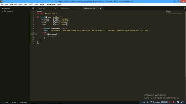 script register php & msqli-budaychanel смотреть онлайн