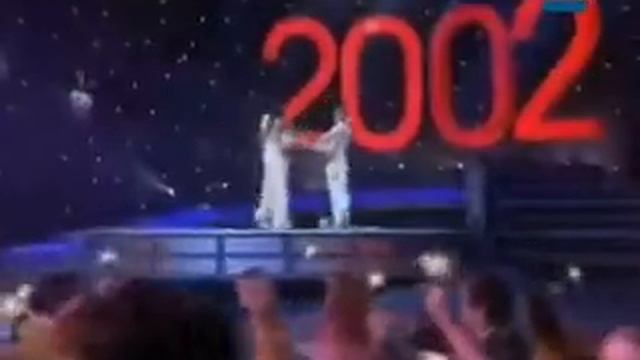 Сливки-Куда уходит детство (Голубой огонек 2001) смотреть онлайн