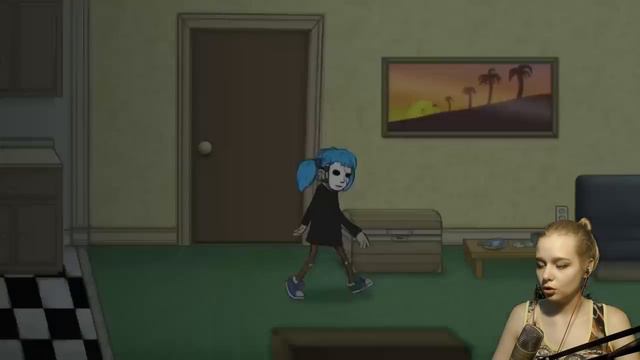 SALLY FACE 2 ГЛАВА - ЧТО ОНИ СДЕЛАЛИ С ЛАРРИ? САЛЛИ-КРОМСАЛИ В GHOSTBUSTERS - ЗДЕСЬ КТО-НИБУДЬ ЕСТЬ смотреть онлайн