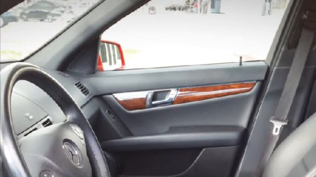 Mercedes Benz C300 2010