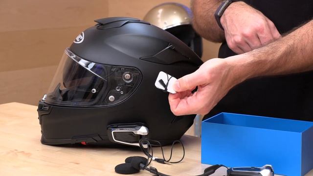 Cardo Packtalk Bold Bluetooth Headset Review At SpeedAddicts.com