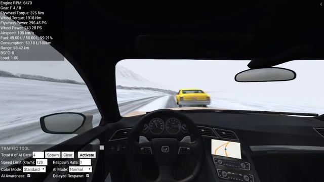 ШАШКУЕМ В Трафике - BeamNg Drive смотреть онлайн