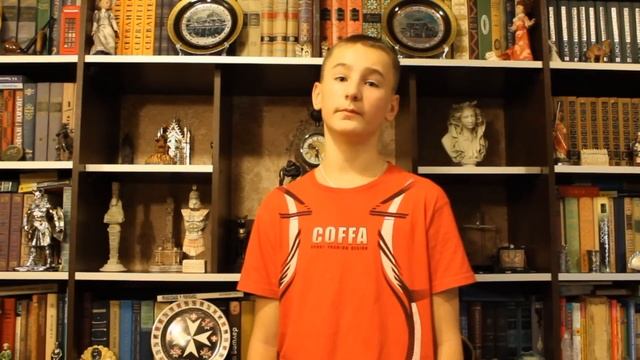 Месяц классики выпуск 2 Старик Хоттабыч