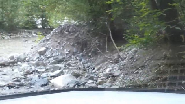 off-roading Jeep and Blazer exploring BC Backroads Norish Creek/lost creek Adventure смотреть онлайн