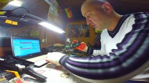 Ремонт CIM модуля, не работает клаксон Опель Opel