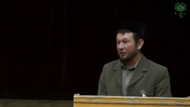 Студия "Ак мечеть" представляет. Встреча со студентами НИСПТР смотреть онлайн