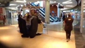 В ТЦ Аура в Ярославле объявили эвакуацию