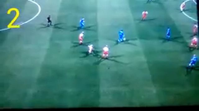 TOP mejores goles de victor samu y fran #1 смотреть онлайн