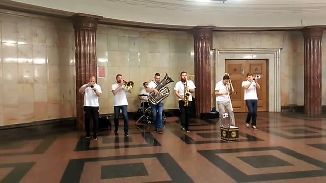 Веселый Духовой Оркестрик смотреть онлайн