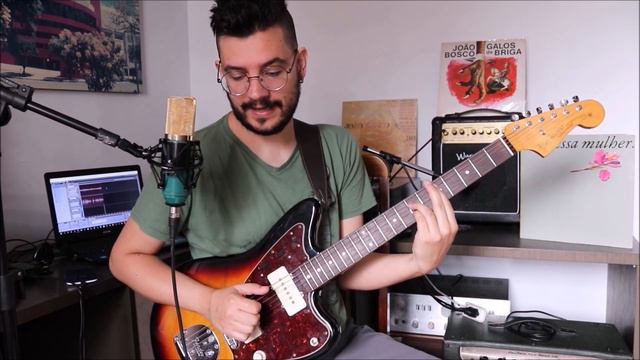 João Bosco / Elis Regina - O bêbado e a Equilibrista (Vídeo aula - how to play) смотреть онлайн