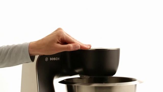 Introducing Bosch MUM5 Kitchen Machine смотреть онлайн