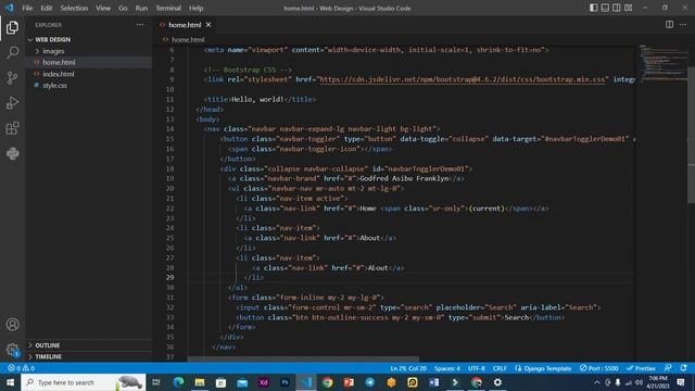 17 Bootstrap смотреть онлайн