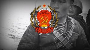 Шайморатов Генерал/General Shaimuratov - Soviet Bashkir Military Song