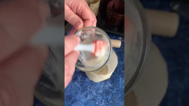 ФОРМОЧКИ ДЛЯ ПАСХИ своими руками , как сделать в домашних условиях #shorts смотреть онлайн